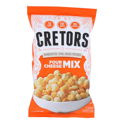 Palomitas de maíz con sabor Gh Cretors - Caja de 12 - 5 oz