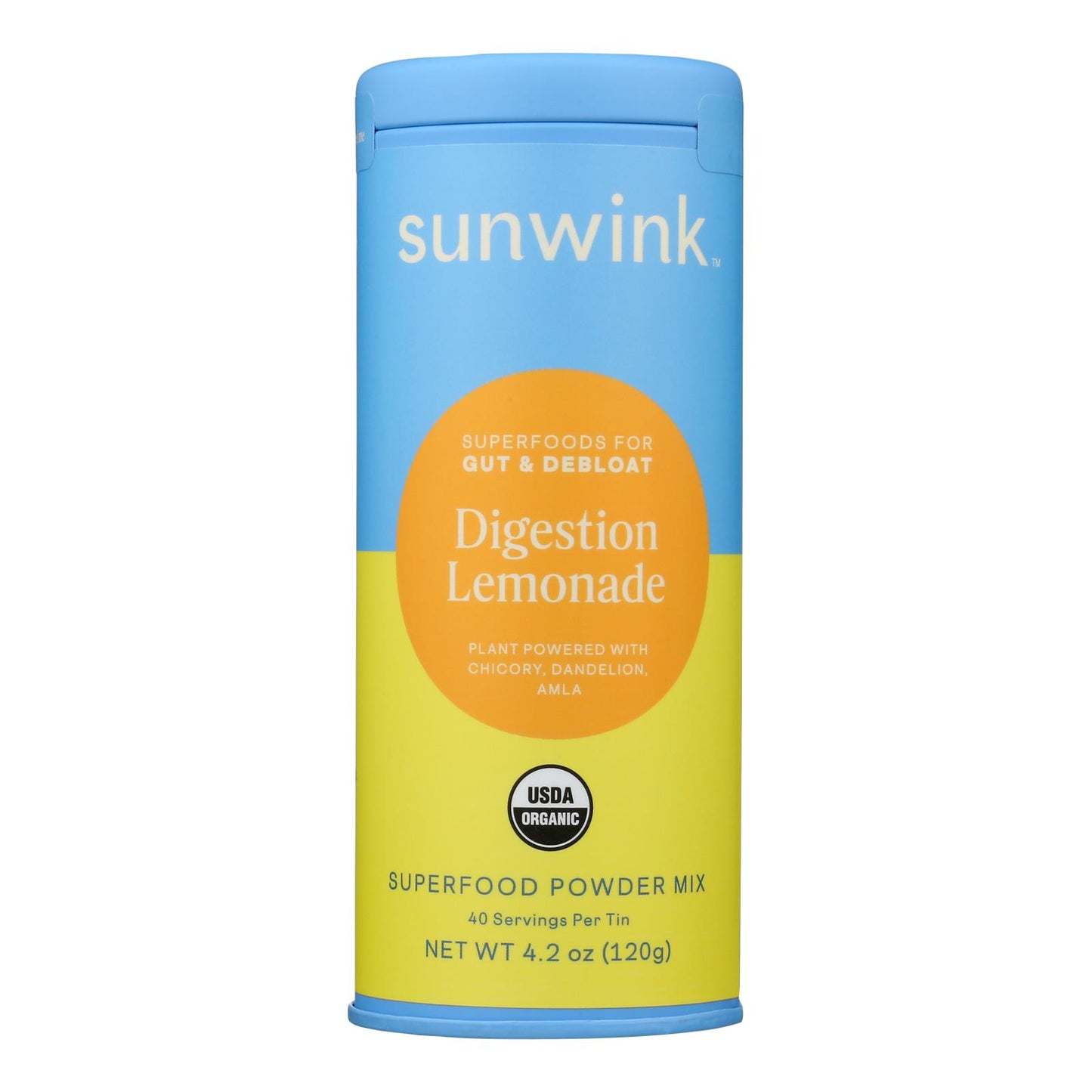 Sunwink - Lemnade de digestión mixta - 1 cada uno - 4.2 oz