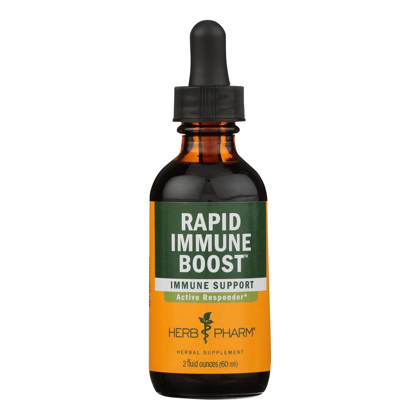 Herb Pharm - Rapid Immune Boost - 1 Each-2 Oz