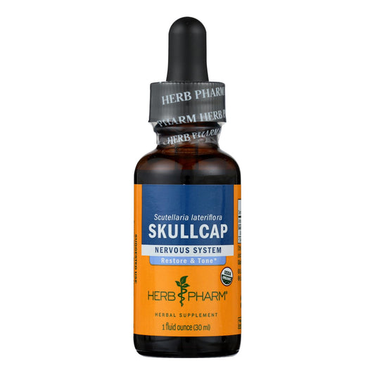 Herb Pharm - Skullcap - 1 Each-1 Fz