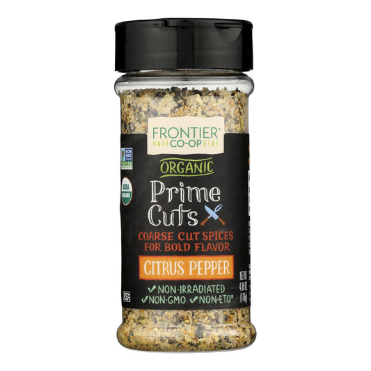 Productos naturales de Frontier Coop - Pimientos cítricos de primera calidad - 1 unidad - 4,09 oz