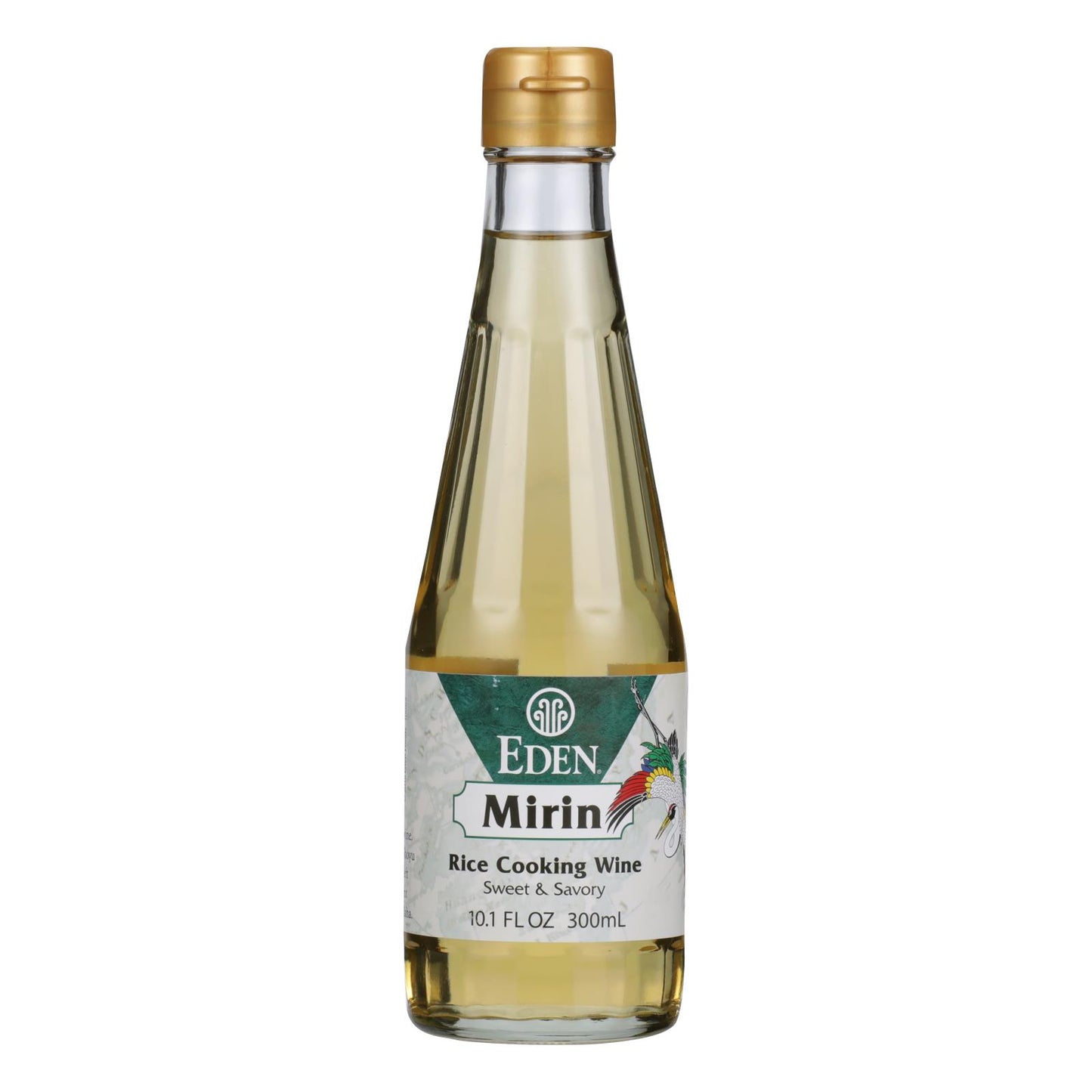 Eden, Mirin Rice Cooking Wine - Case Of 12 - 10.1 Fz