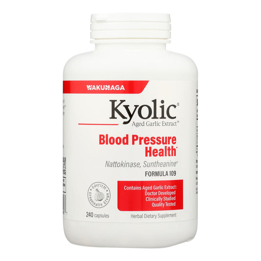 Kyolic Lbs.109 Kyolic Formula - 240 Capsules