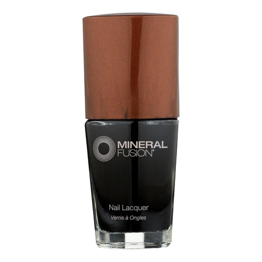 Mineral Fusion - Esmalte de uñas Panther - 1 unidad - 0,33 oz