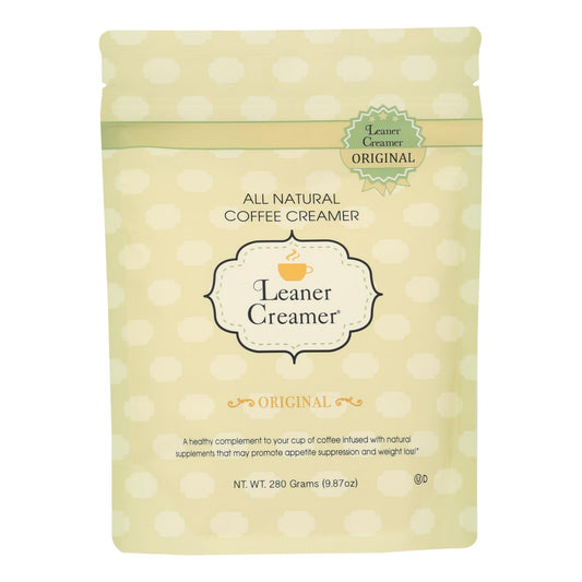 Leaner Creamer - 原装补充包 - 6 盒装 - 9.87 盎司