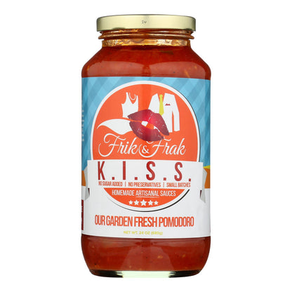 Frik And Frak - Salsa Kiss - Caja de 6 - 24 oz