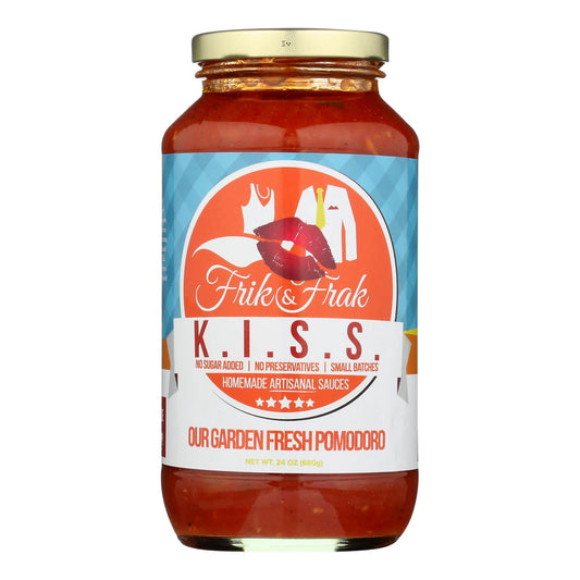 Frik And Frak - Salsa Kiss - Caja de 6 - 24 oz