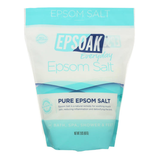 Epsoak - Pure Epsm Unsc Mgnsm Slft - Case Of 6 - 2 Lb