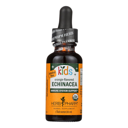 Herb Pharm - Glicerina de equinácea para niños - 1 unidad - 1 fz