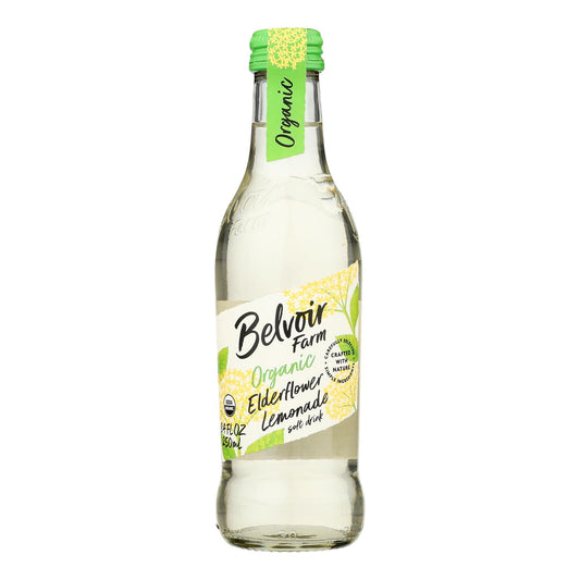 Belvoir - Prensa para bebidas Eldrflwr - Caja de 12 - 8,45 Fz