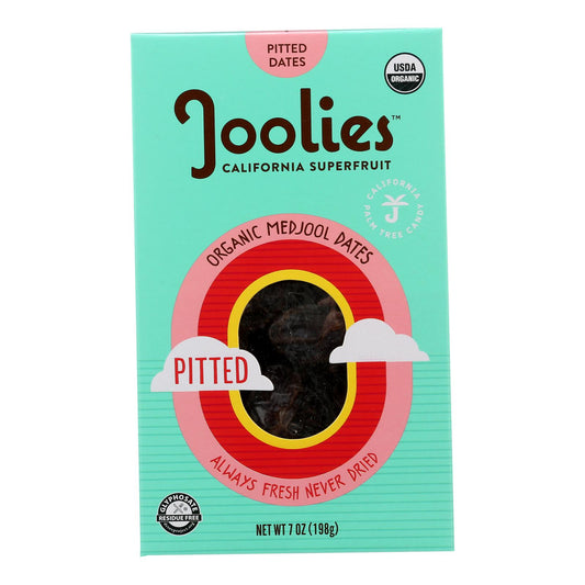 Joolies - Dátiles Medjl sin hueso - Caja de 12 - 7 oz