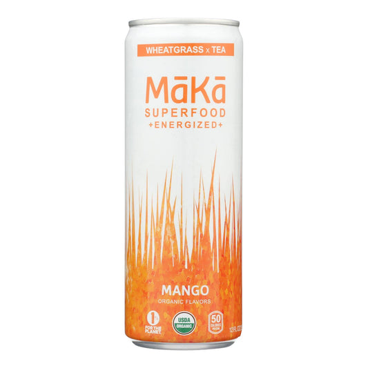 Maka - Whtgrs Mango Enrgz - 12-12 Fz 盒装