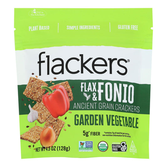 Dr. En La Cocina - Flkr Flx Fnio Grdnveg - Caja De 6 - 4.5 Oz