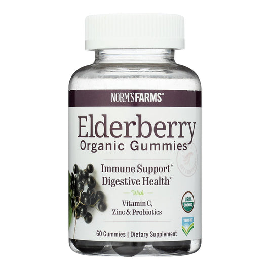 Norms Farms - Gmmy Eldrbry Probtic - 1 unidad, 1-60 unidades