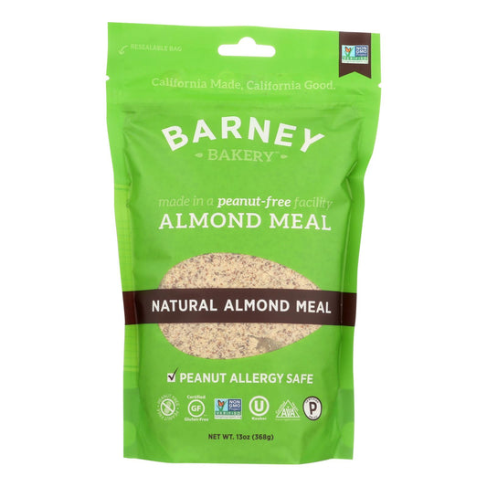 Harina de almendras Barney Butter - Caja de 6 - 13 oz