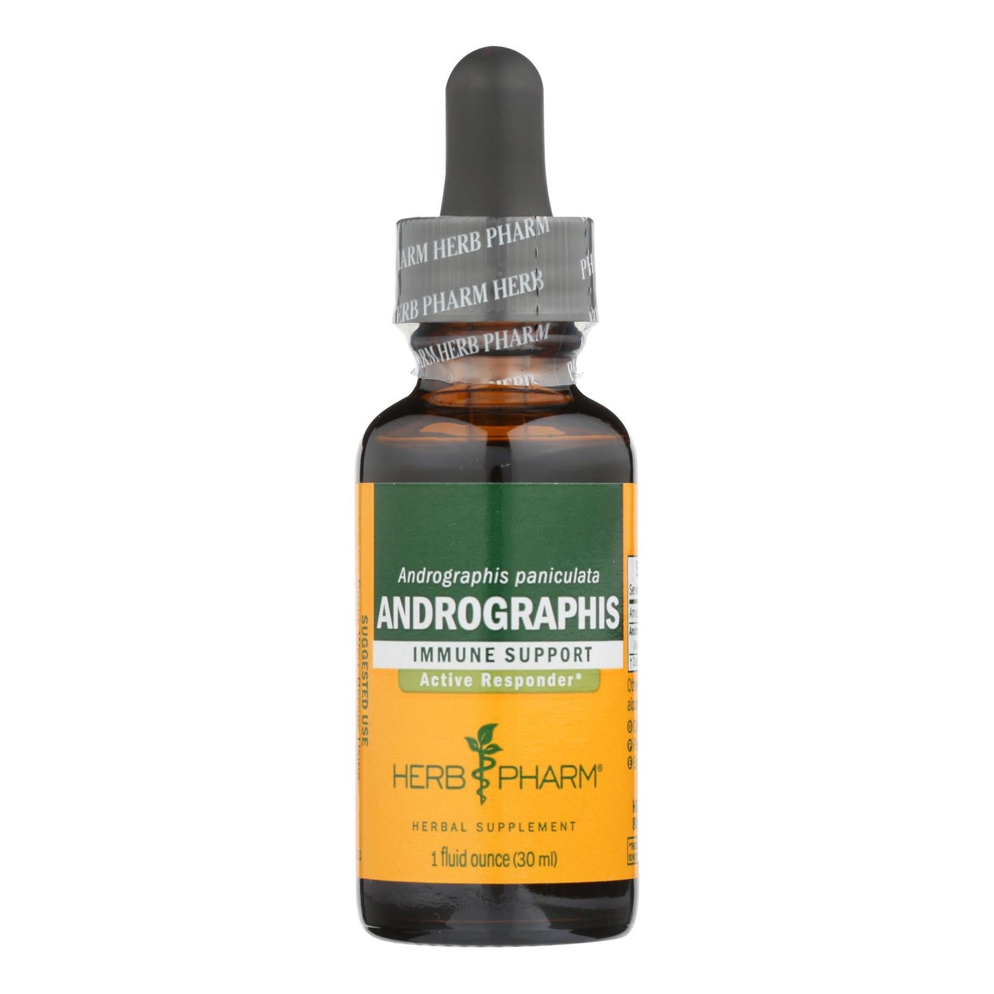 Herb Pharm - Extracto de andropgraphis - 1 unidad - 1 fz