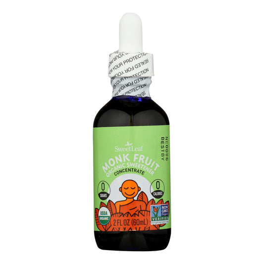 Hoja dulce - Swtnr Monk Fruit Unflav - 1 unidad - 2 Fz