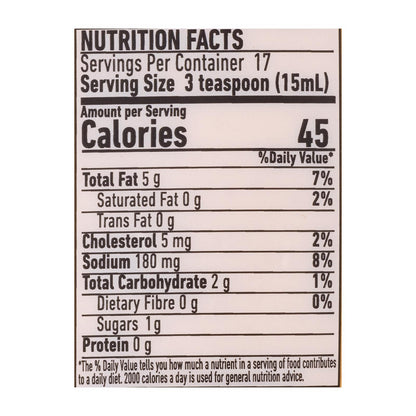 Nando's - Perinaise Squeeze Hot - Case Of 6 - 8.6 Fz