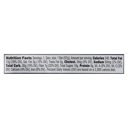 Core Foods - Barrita probiótica Blubry - Caja de 8 - 2 oz
