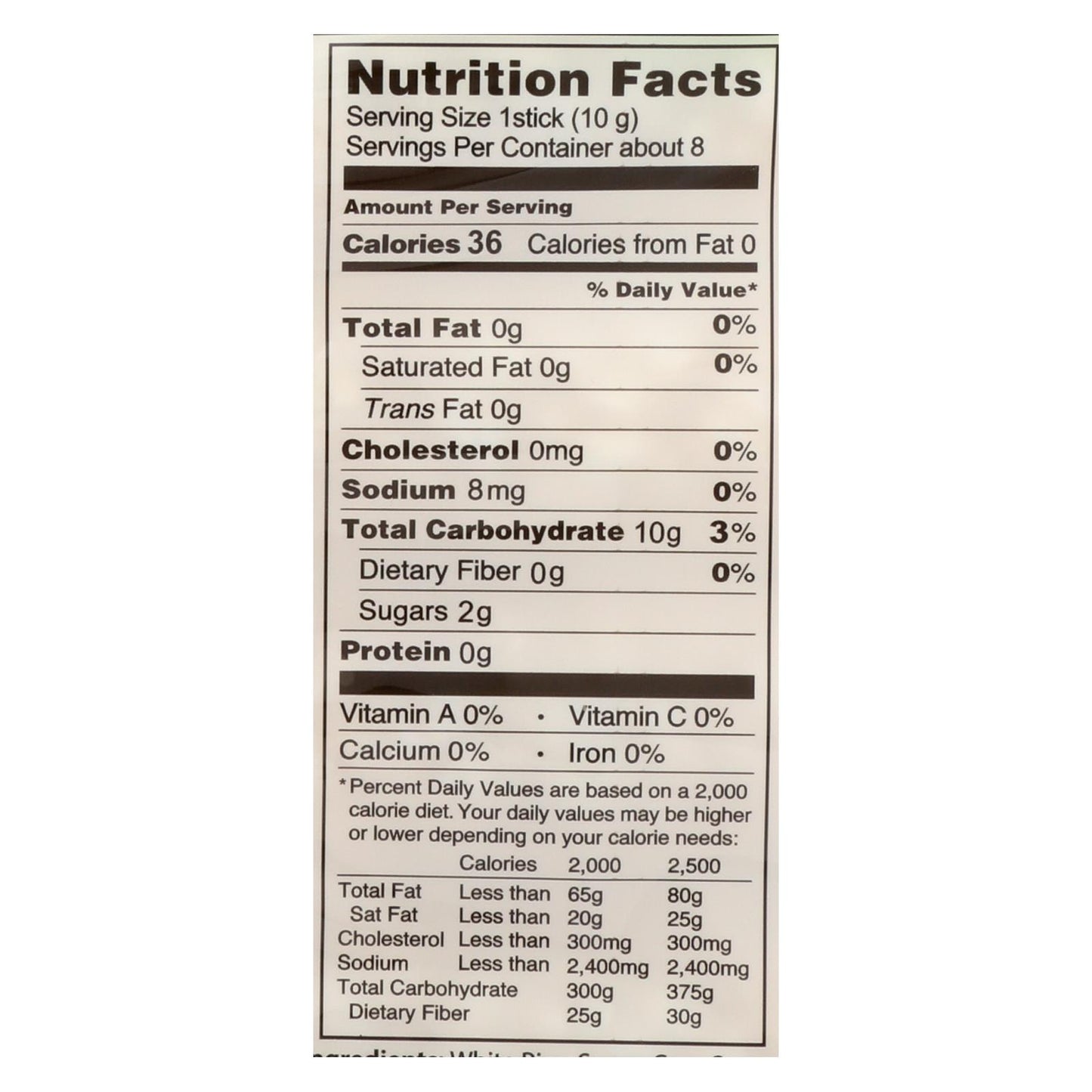 Snack de arroz crujiente Jayone - Caja de 6 - 2,8 oz