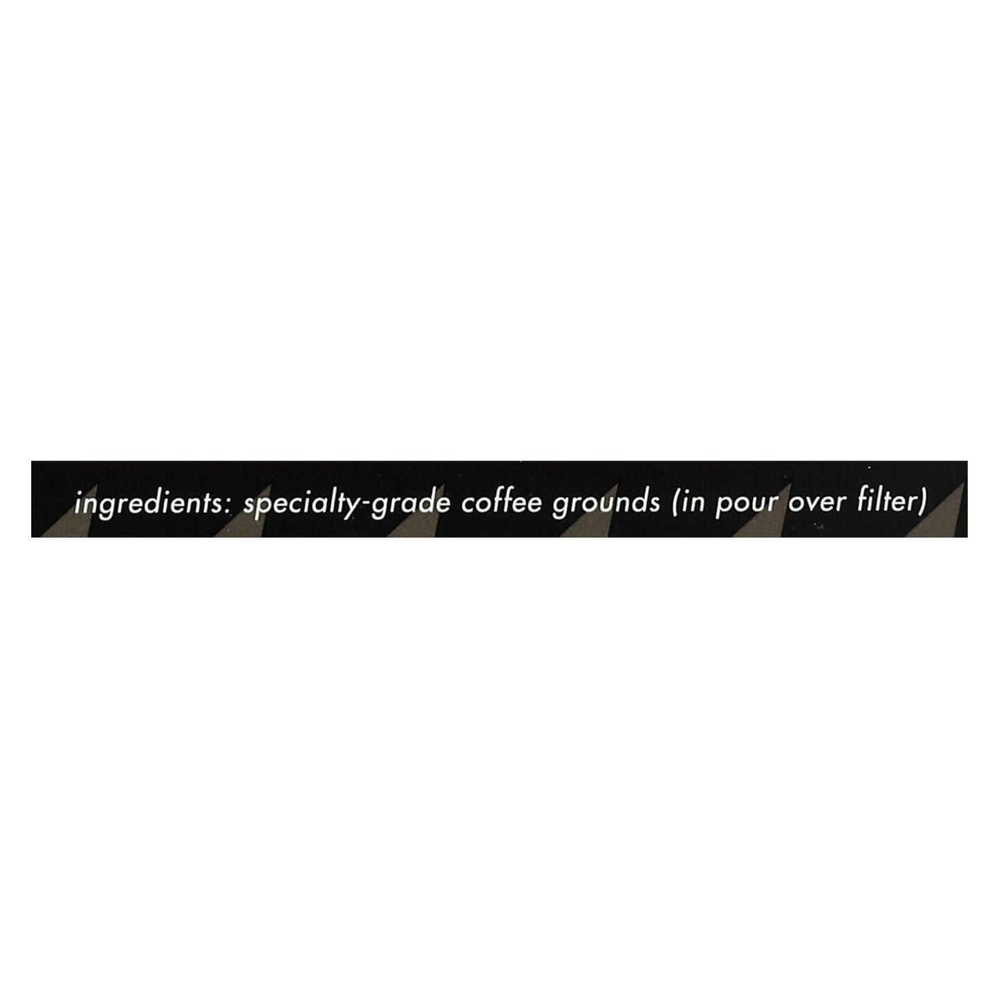 Café Kuju - Café Angel Land Trvl 6pck - Caja de 4-3 oz