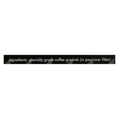 Café Kuju - Café Angel Land Trvl 6pck - Caja de 4-3 oz