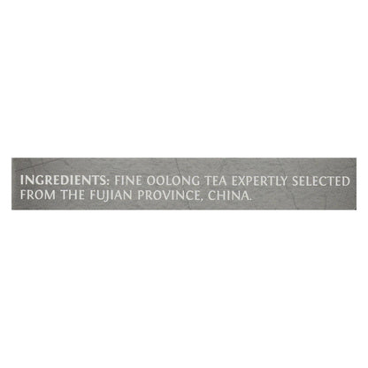 Twinings Tea Black Tea - China Oolong - Case Of 6 - 20 Bags