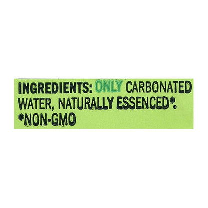 Agua con gas Lacroix - Lima - Caja de 2 - 12 fl oz.