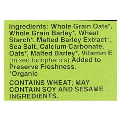 Cereales orgánicos de Cascadian Farm, puramente a base de soja, 8,6 oz, caja de 12