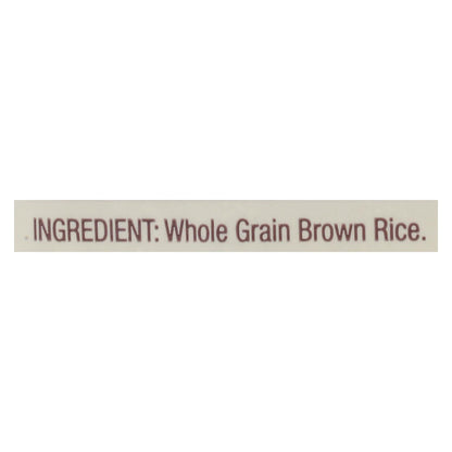 Bob's Red Mill - Arroz integral sin gluten, sin gluten, caja de 4 unidades de 26 oz