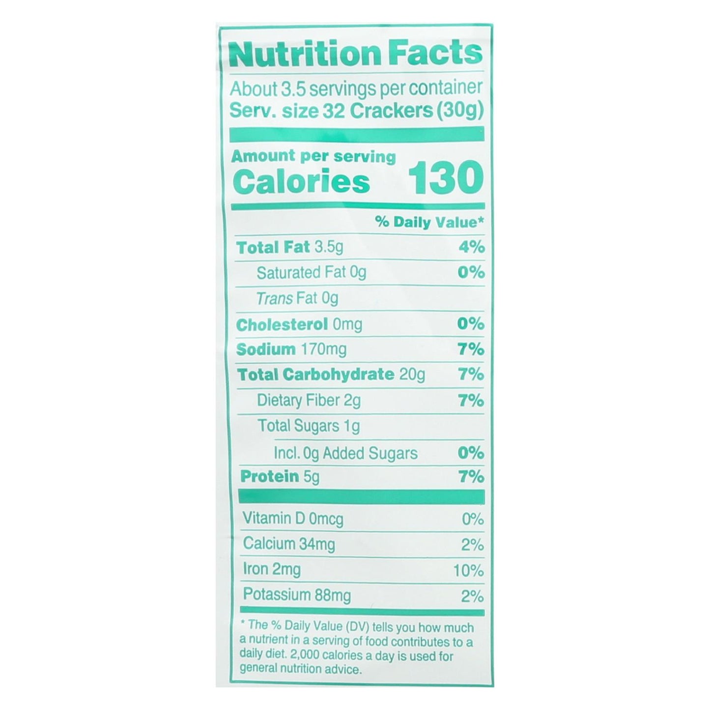 Galletas proteicas Crunchmaster, sal marina, caja de 12, 3,54 oz