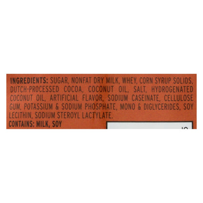 Mezcla clásica de cacao Land O Lakes, vainilla francesa y chocolate, 1,25 oz, caja de 12