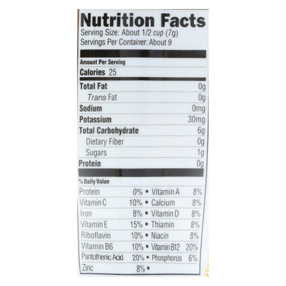 Happy Baby Happy Puffs Batata - 2.1 oz - Caja de 6