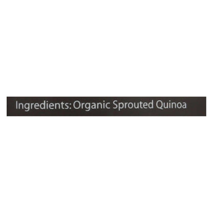 Truroots Organic Trio Quinoa - Accents Sprouted - Case Of 6 - 12 Oz.