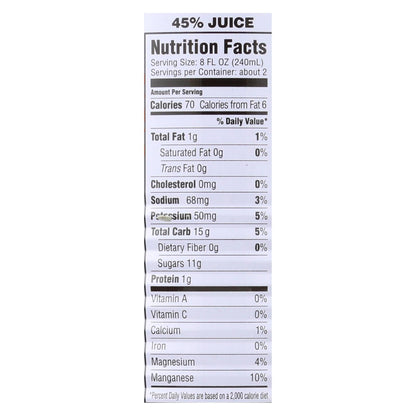 C2o - Agua de coco pura - Espresso - Caja de 12 - 17,5 fl oz.
