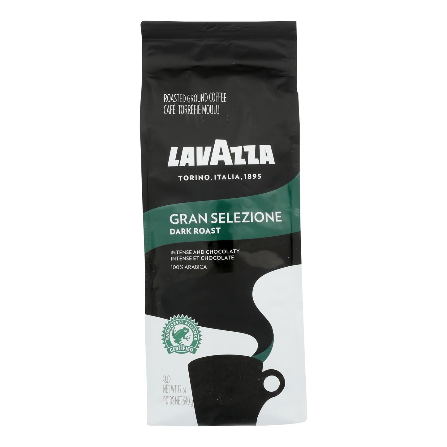 Café de goteo Lavazza - Gran Selezione - Caja de 6 - 12 Oz.