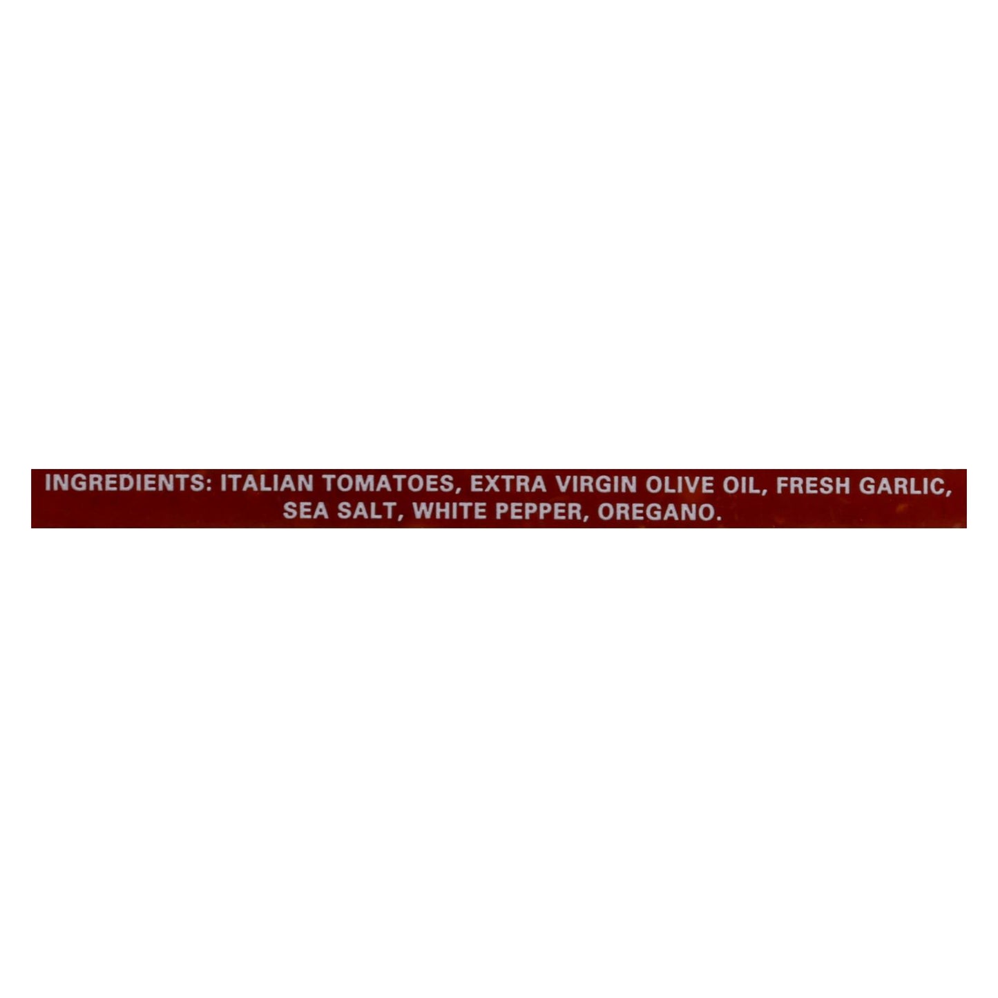 Salsa Marinara Il Mulino - Caja de 6 - 24 Oz