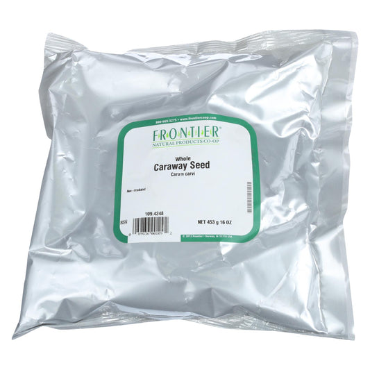 Frontier Herb 整粒葛缕子籽 - 单粒散装 - 1 磅