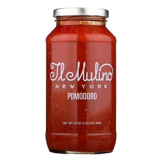 Il Mulino - Salsa Para Pasta Pomodoro - Caja De 6 - 24 Oz