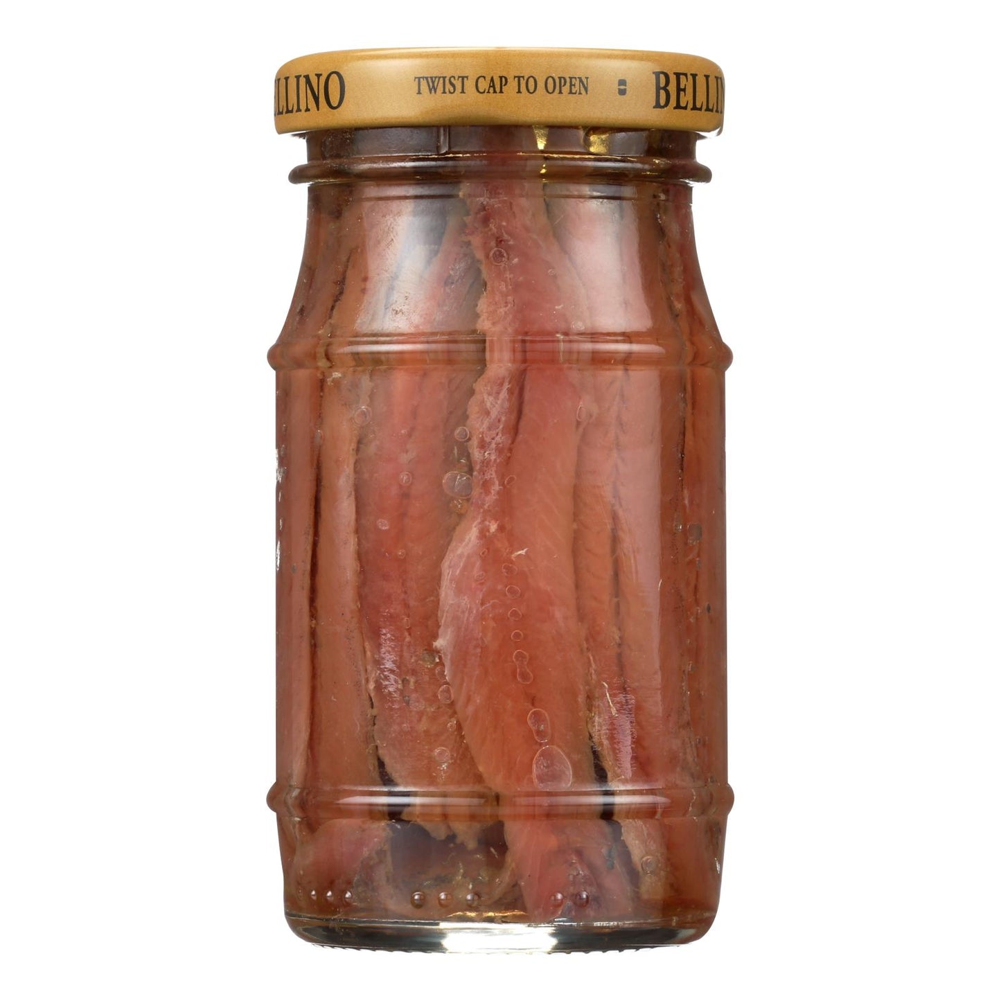 Anchoas Bellino - Aceite - Planas - Caja de 12 - 4.25 Oz