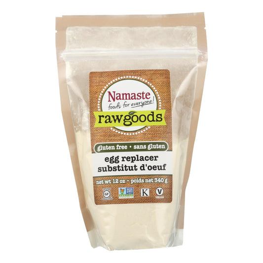 Sustituto de huevo Namaste Foods - Caja de 6 - 12 oz