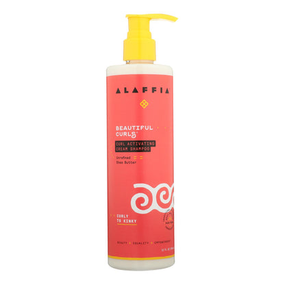 Alaffia - Champú activador de rizos - 1 unidad - 12 fz