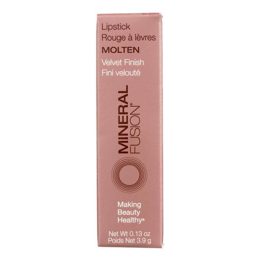 Mineral Fusion - Lipstick Molten - 1 Each-.137