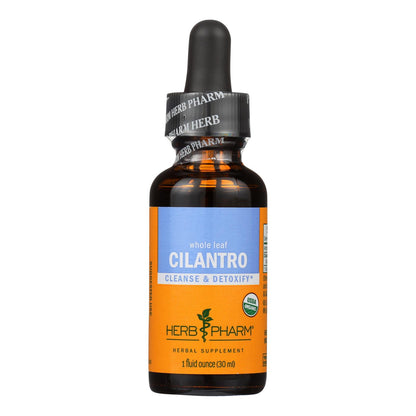 Herb Pharm - Cilantro Hoja Entera - 1 Unidad - 1 Fz