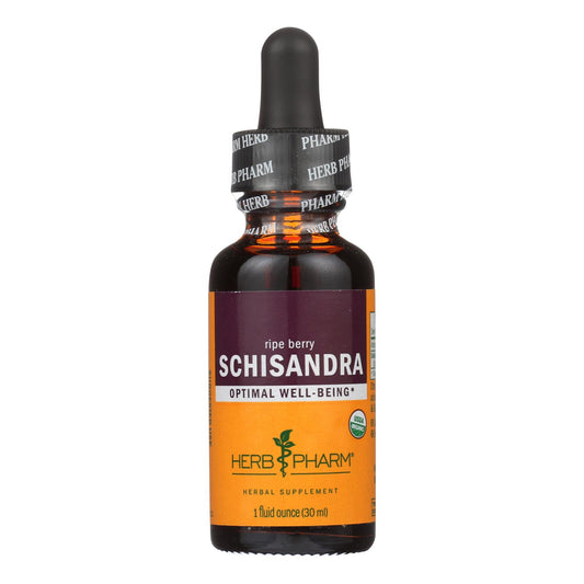 Herb Pharm - Schizandra china - 1 unidad - 1 fz