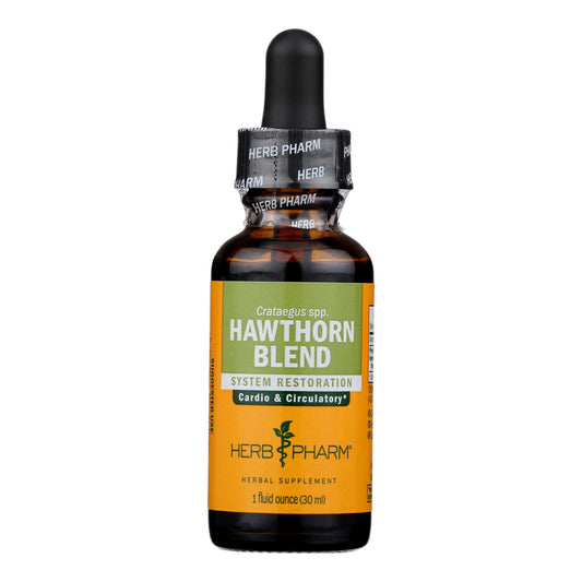 Herb Pharm - Hawthorn Blend - 1 Each-1 Fz