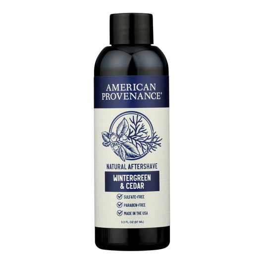 Procedencia americana - Aftershave Wntrgrn Cedar - 1 unidad - 3,3 fz