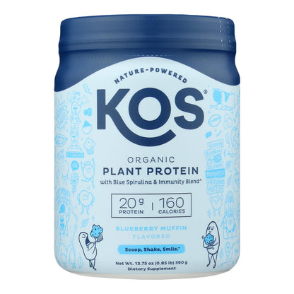 Kos - Pro Powder Bbry Muff - 1 unidad - 13,75 oz