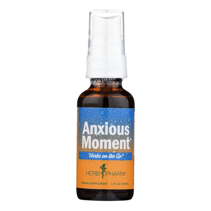 Herb Pharm - Anxious Moment Herbs - 1 Each-1 Oz