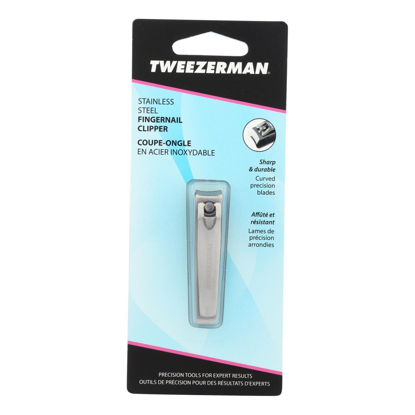 Tweezerman - Clipper Ss 指甲 - 1 件 1 支